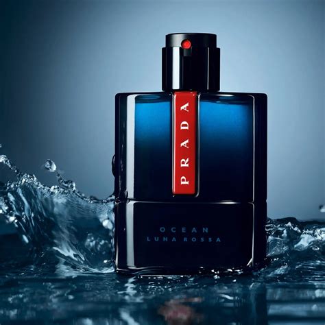 prada parfum homme ocean|Prada ocean blue aftershave.